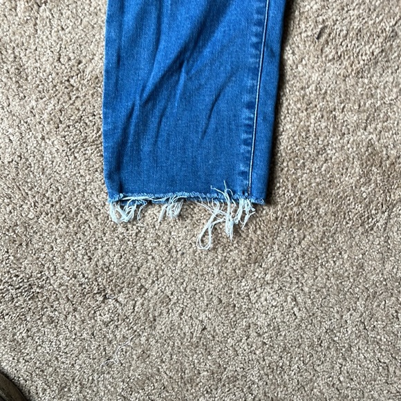 Express Slim Super High Rise - Picture 5 of 10